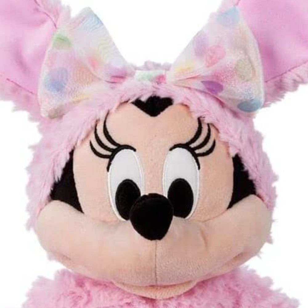 🐇🐇🥚 Spring Collection Minnie w/Bunny Ears 🐇🐰🥚 - Picture 3 of 7